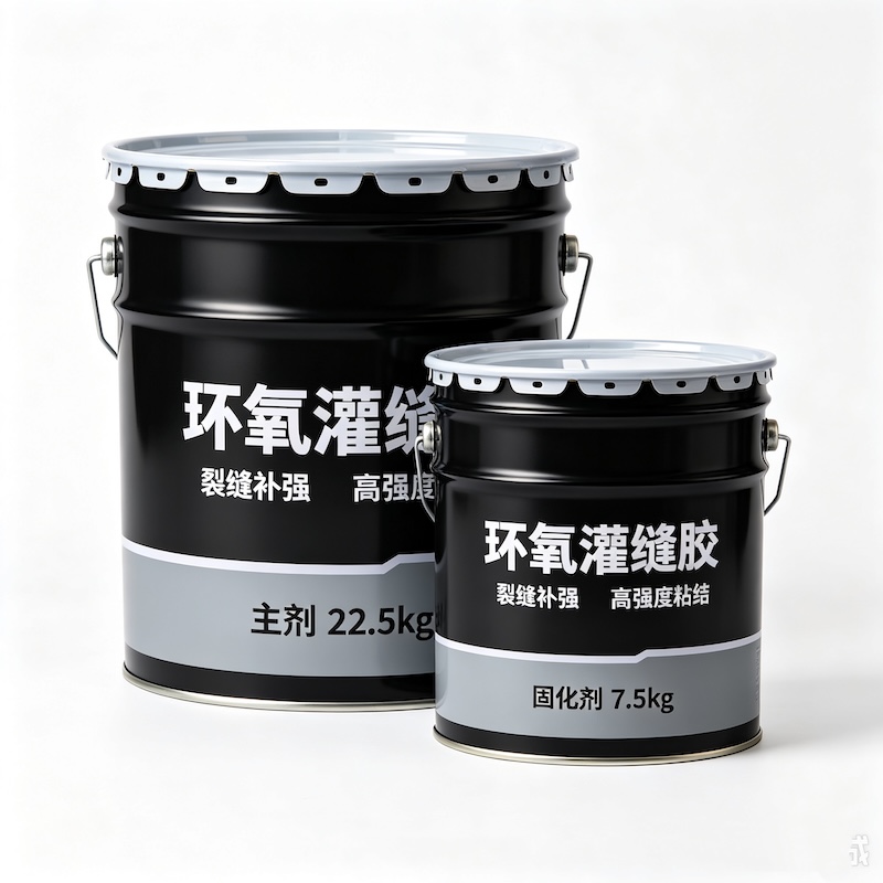 兴文裂缝修复封闭胶