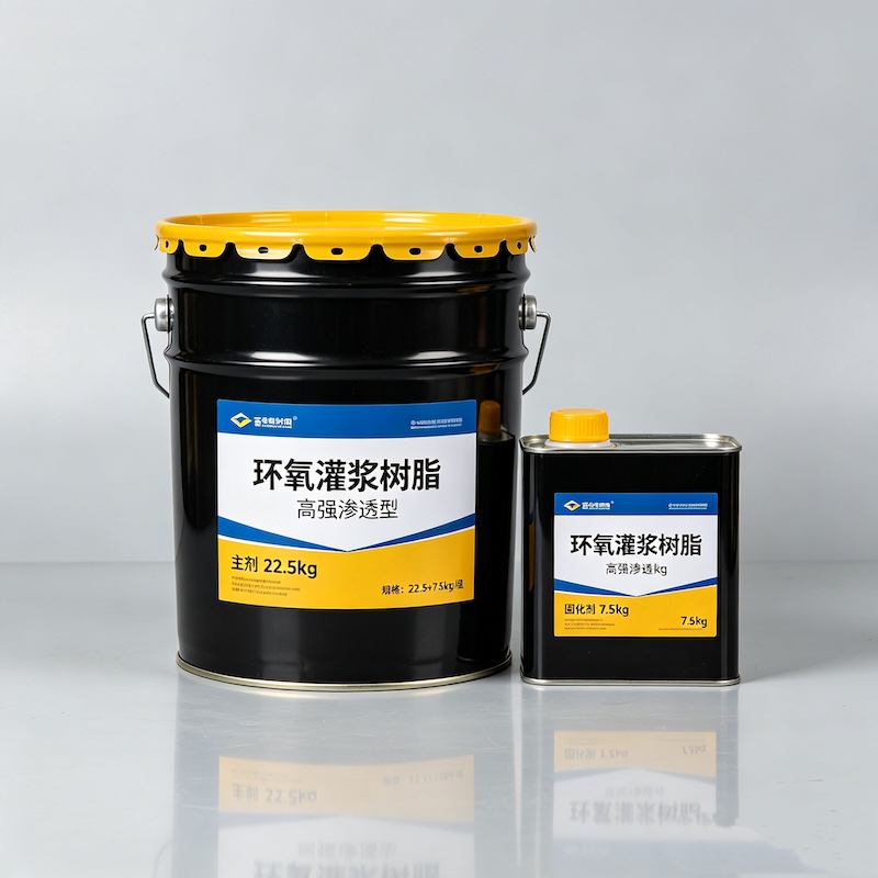 兴文环氧树酯灌浆材料